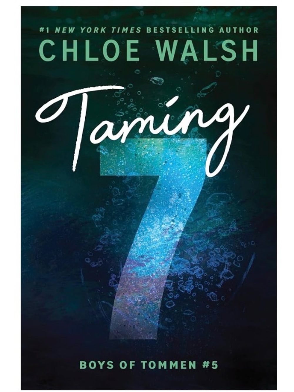 Taming 7 - Book 5 of 6: Boys of Tommen